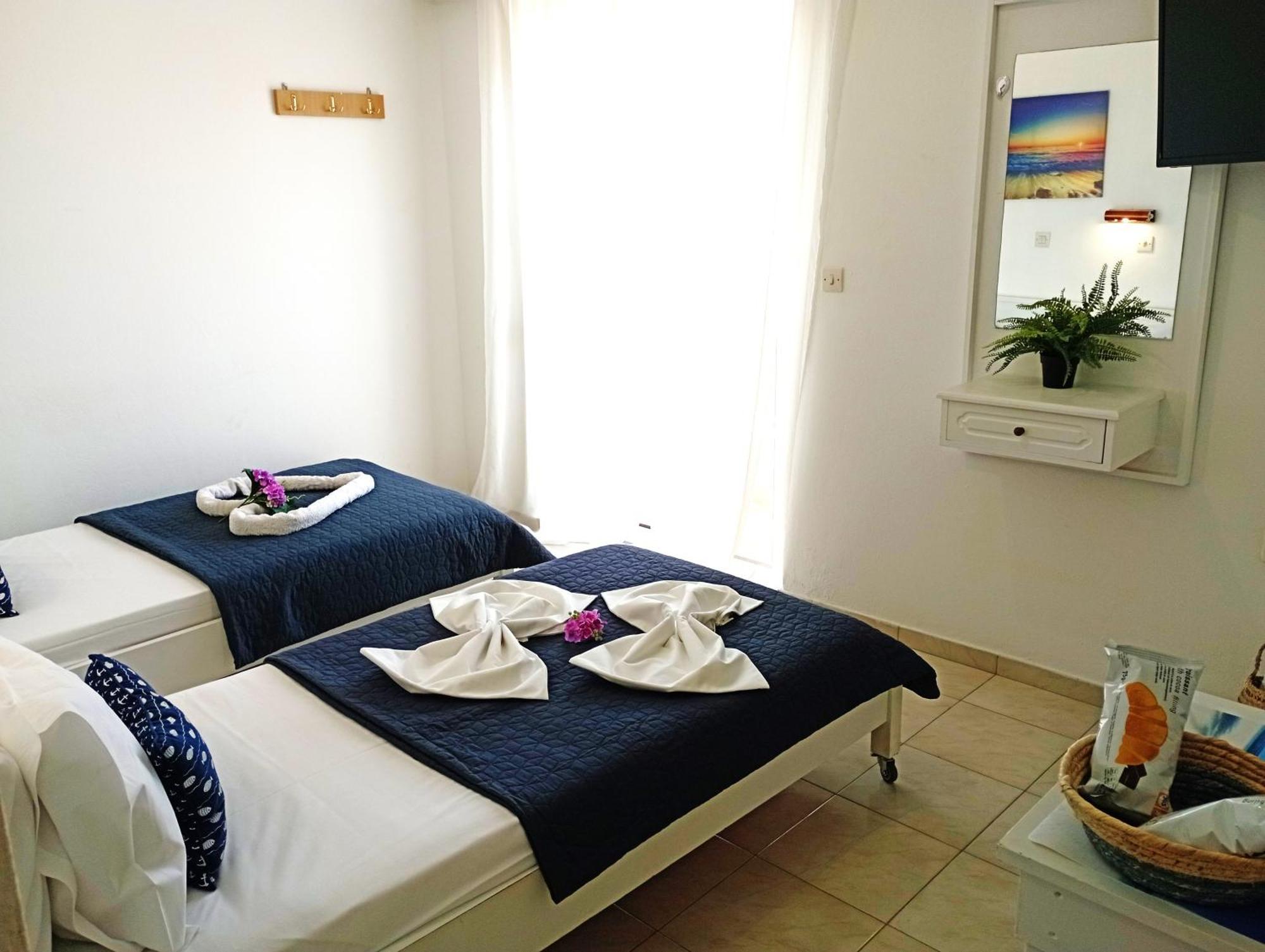 Nautilus City Studios & Apartments Rhodes City Exterior foto