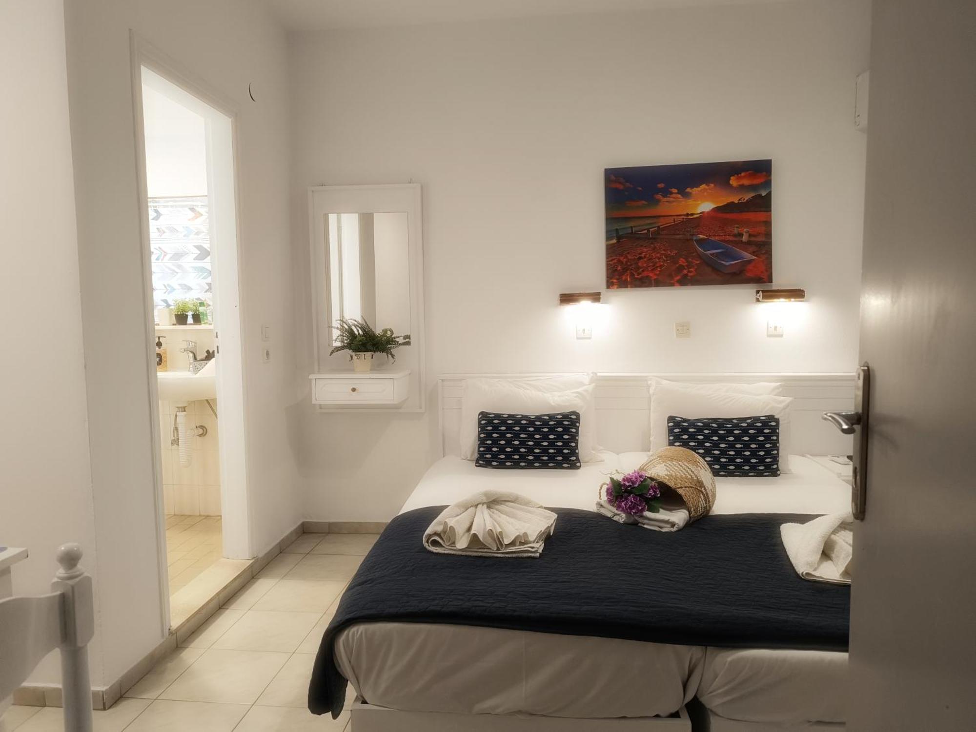 Nautilus City Studios & Apartments Rhodes City Habitación foto